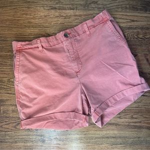 Old Navy Everyday Chino Shorts